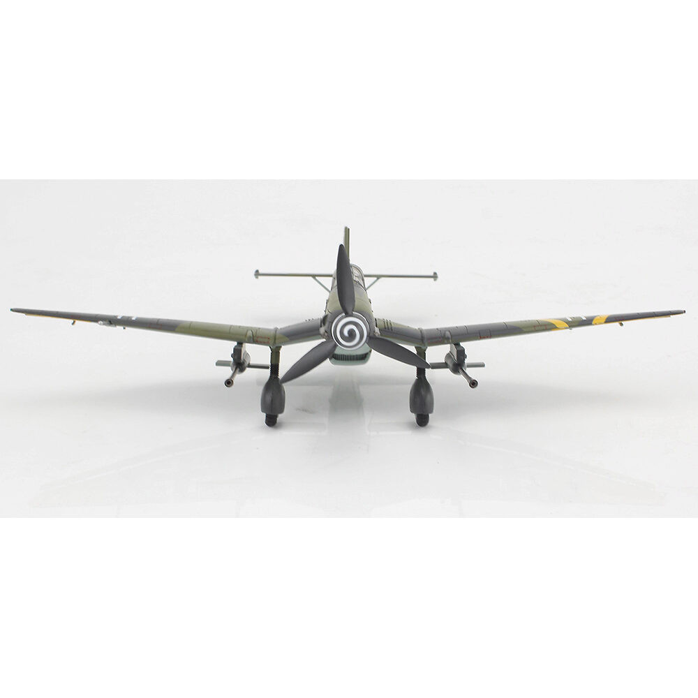 Ju 87G-2 Stuka 1/72 Die Cast Model Hobby Master (HA0120