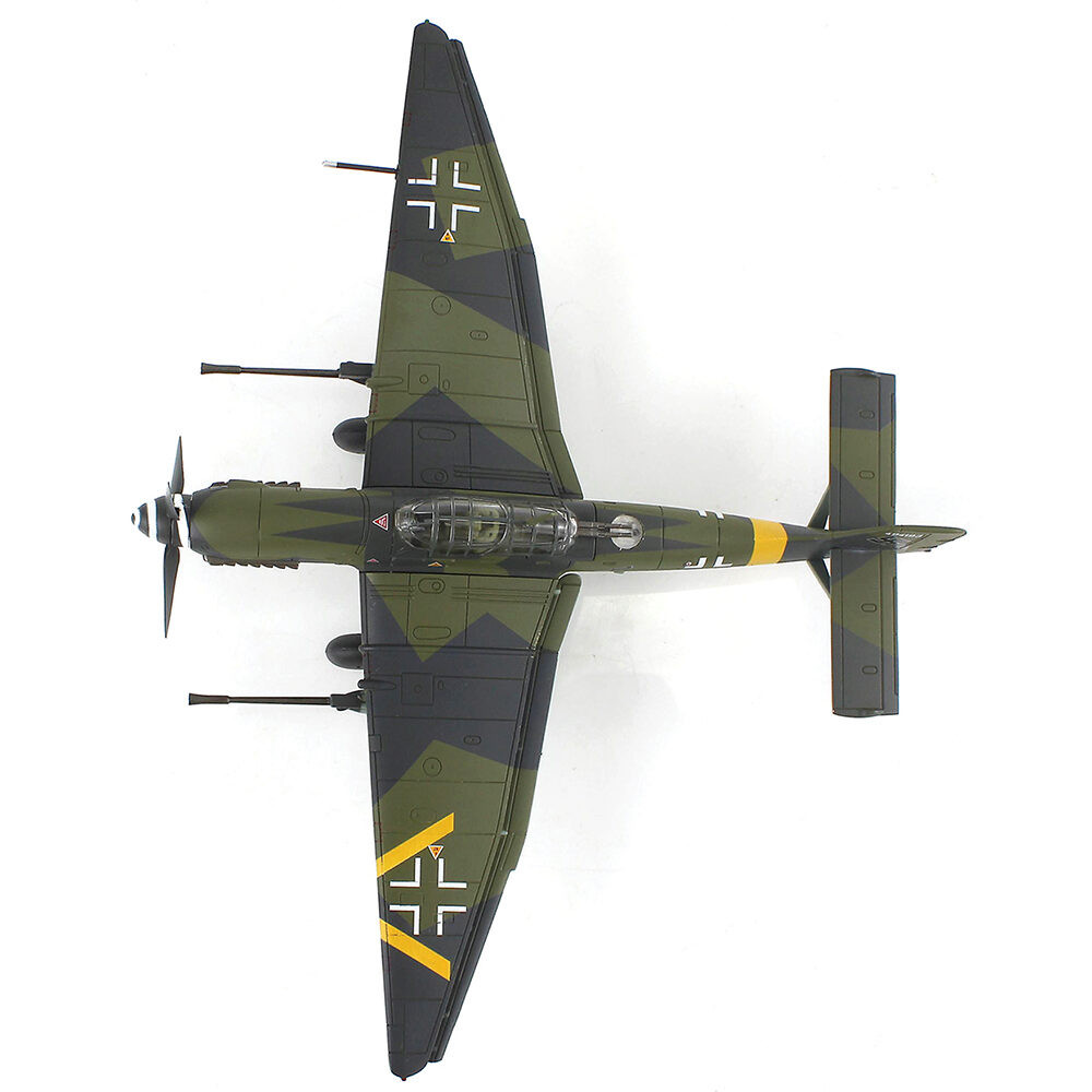 Ju 87G-2 Stuka 1/72 Die Cast Model Hobby Master (HA0120