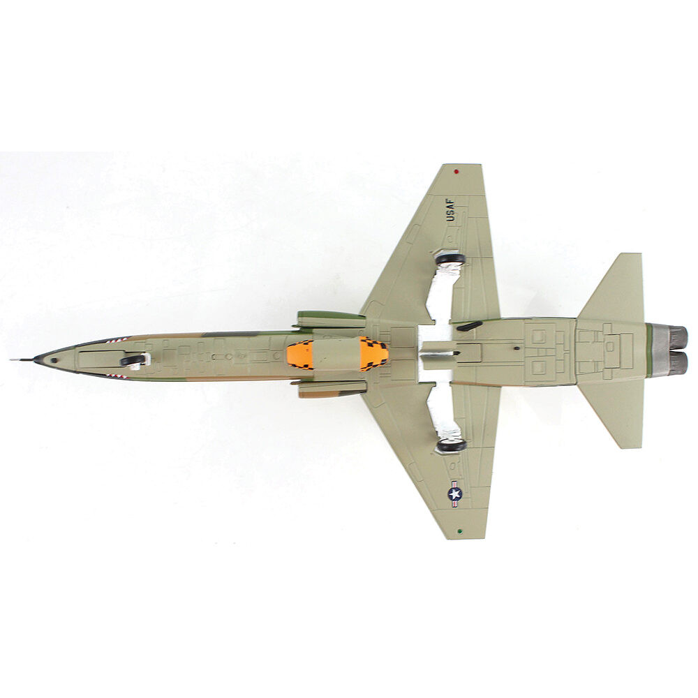 T-38C Talon 1/72 Die Cast Model - HA5414 469 FTS, USAF, Fort Worth