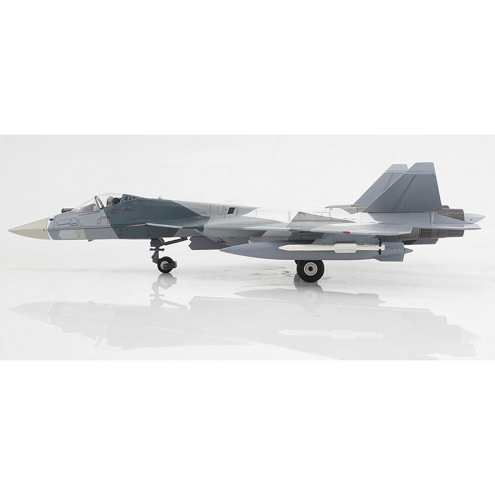 SU-57 FELON 1/72 DIE CAST MODEL - HA6807 Bandit | Historic