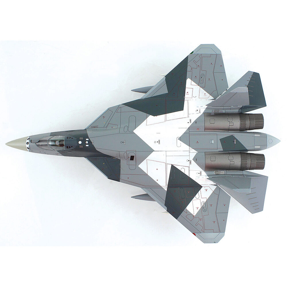 SU-57 FELON 1/72 DIE CAST MODEL - HA6807 Bandit | Historic
