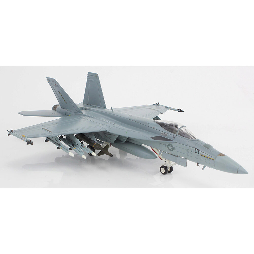 F/A-18E Super Hornet 1/72 Die Cast Model - HA5140 Dagger