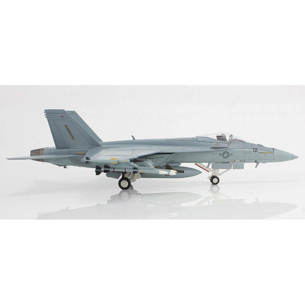 F/A-18E Super Hornet 1/72 Die Cast Model - HA5140 Dagger