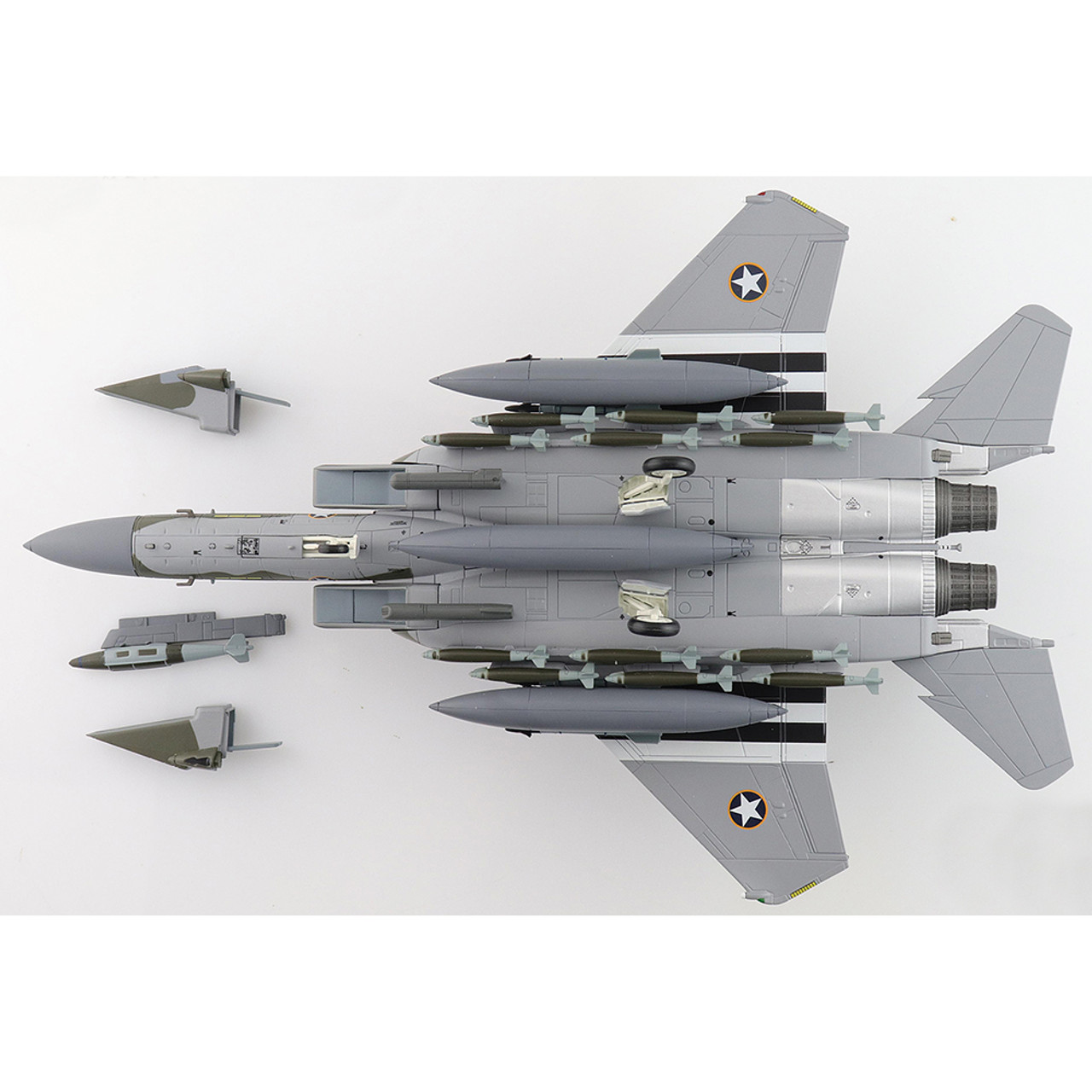 F-15E Strike Eagle1/72 Die Cast Model - HA4548 Spirit of