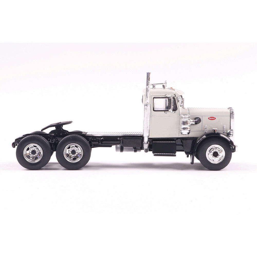 Peterbilt 281 1955 Tracteur camion américain rouge 1/43 ixo - voiture