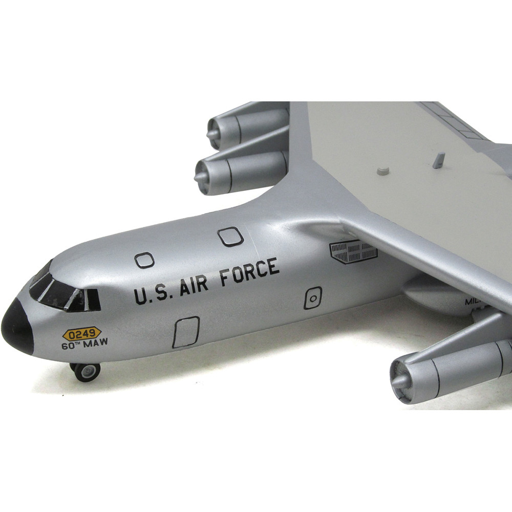 C-141A Starlifter 1/108 Kit Atlantis (A376) | Historic Aviation