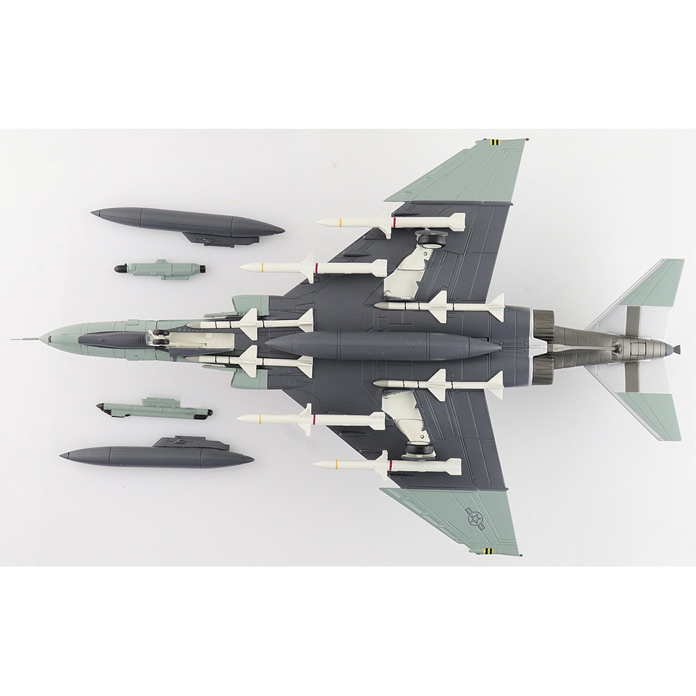 F-4G Wild Weasel 1/72 Die Cast Model 561 TFS/35 TFW, George AFB F-4G Wild Weasel 1/72 Die Cast Model 561 TFS/35 TFW, George AFB