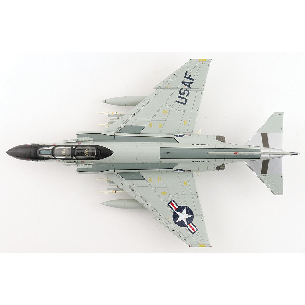 F-4D Phantom II 1/72 Die Cast Model | Historic Aviation Collectibles