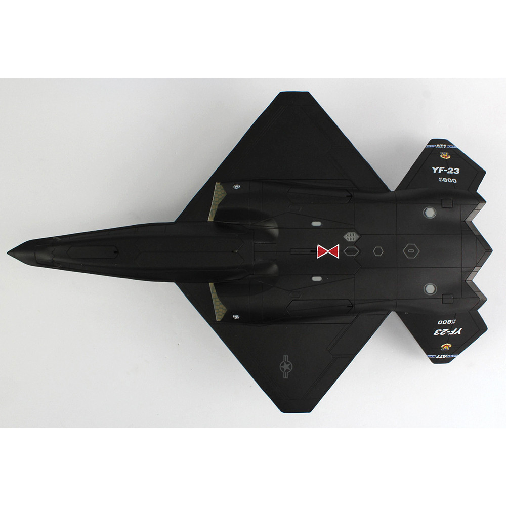 YF-23 Black Widow II 1/72 Die Cast Model | Historic Aviation