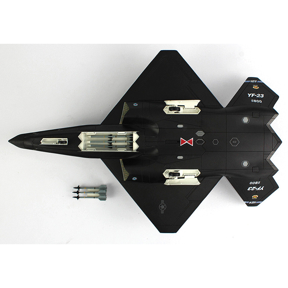 YF-23 Black Widow II 1/72 Die Cast Model | Historic Aviation