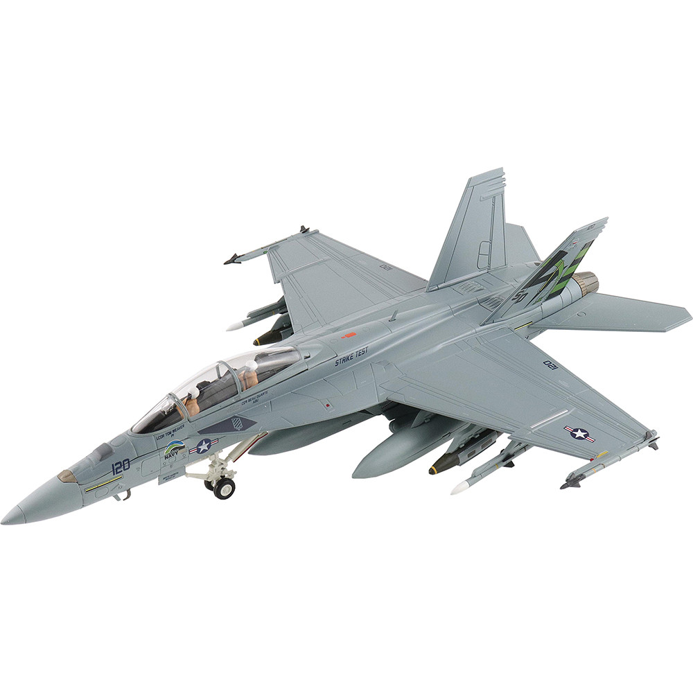 F/A-18F Super Hornet 1/72 Die Cast Model - HA5142 165875, VX-23