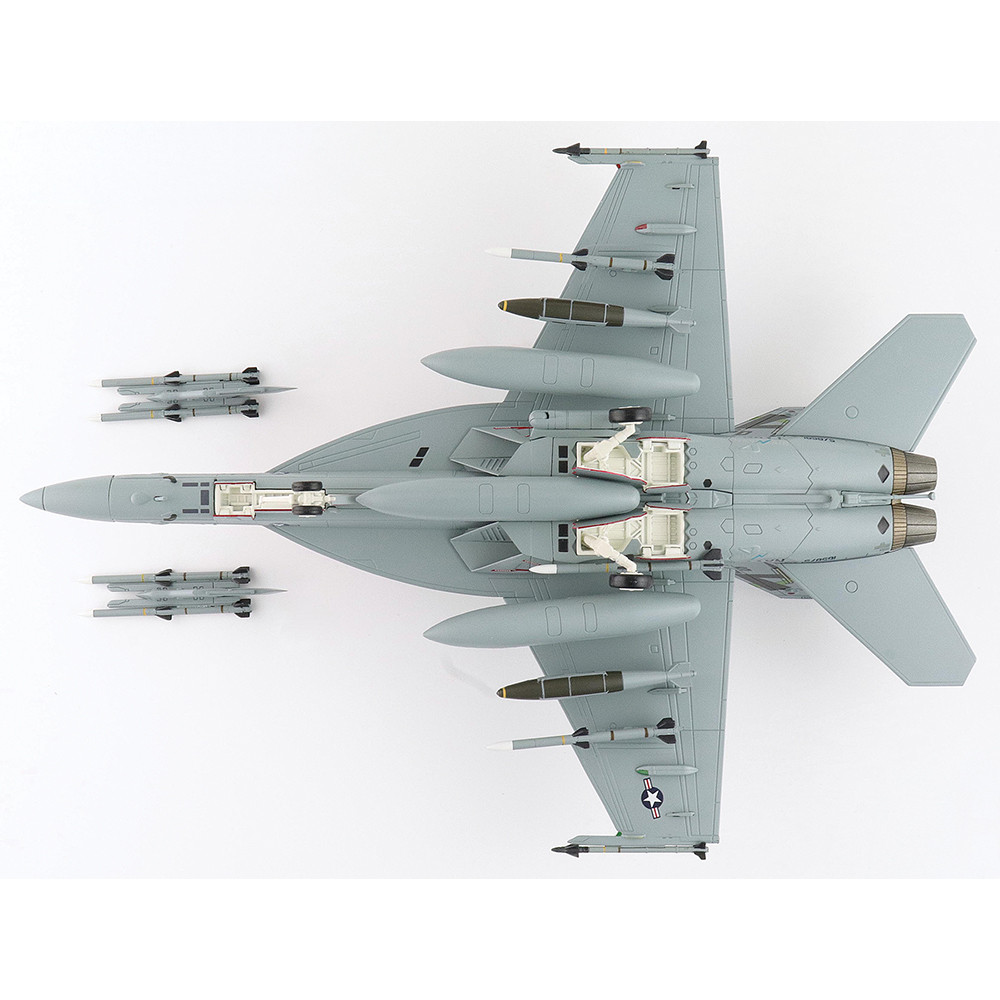 F/A-18F Super Hornet 1/72 Die Cast Model - HA5142 165875, VX-23