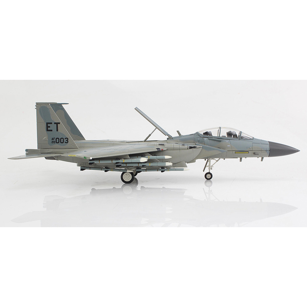 F-15EX Eagle II 1/72 Die Cast Model 96th Test Wing, Eglin AFB, Dec