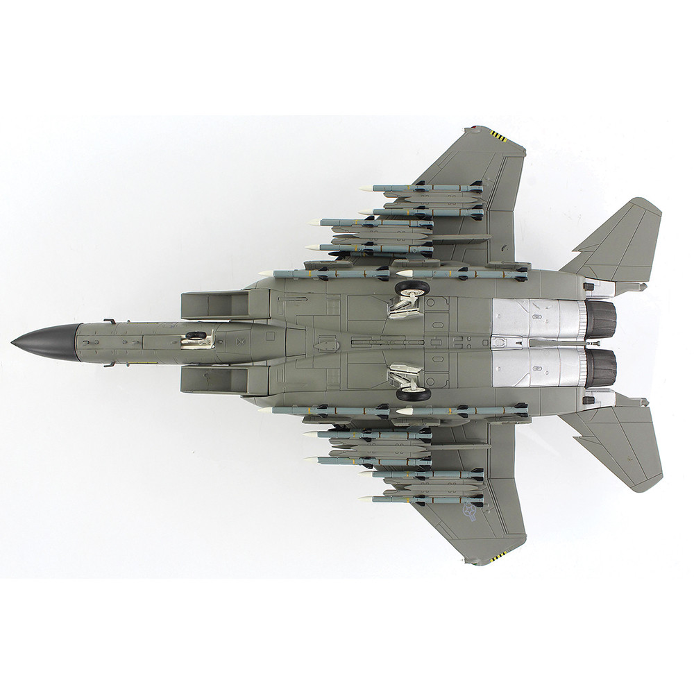 F-15EX Eagle II 1/72 Die Cast Model 96th Test Wing, Eglin AFB, Dec
