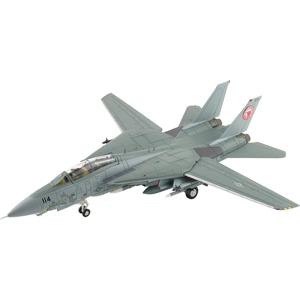 F-14A Tomcat 1/72 Die Cast Model - HA5260 160665 VF-1 US Navy