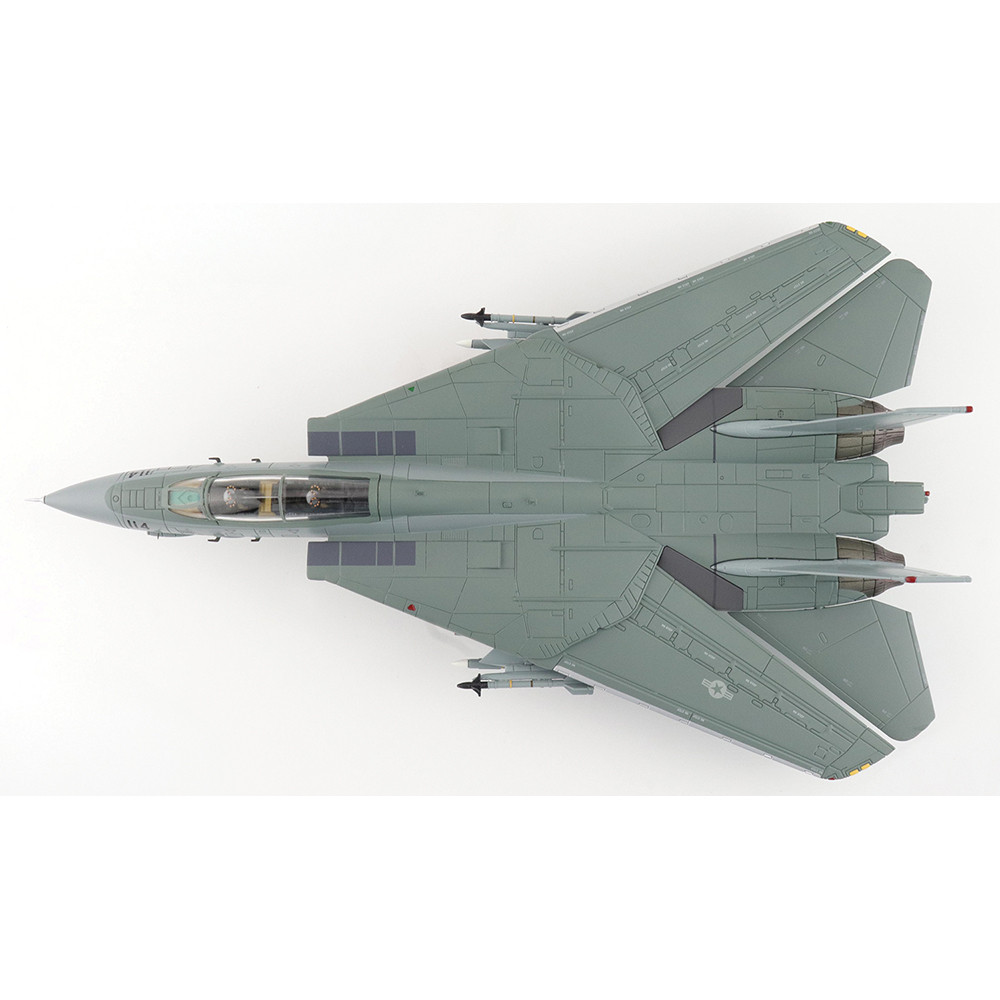 F-14A Tomcat 1/72 Die Cast Model - HA5260 160665 VF-1 US Navy