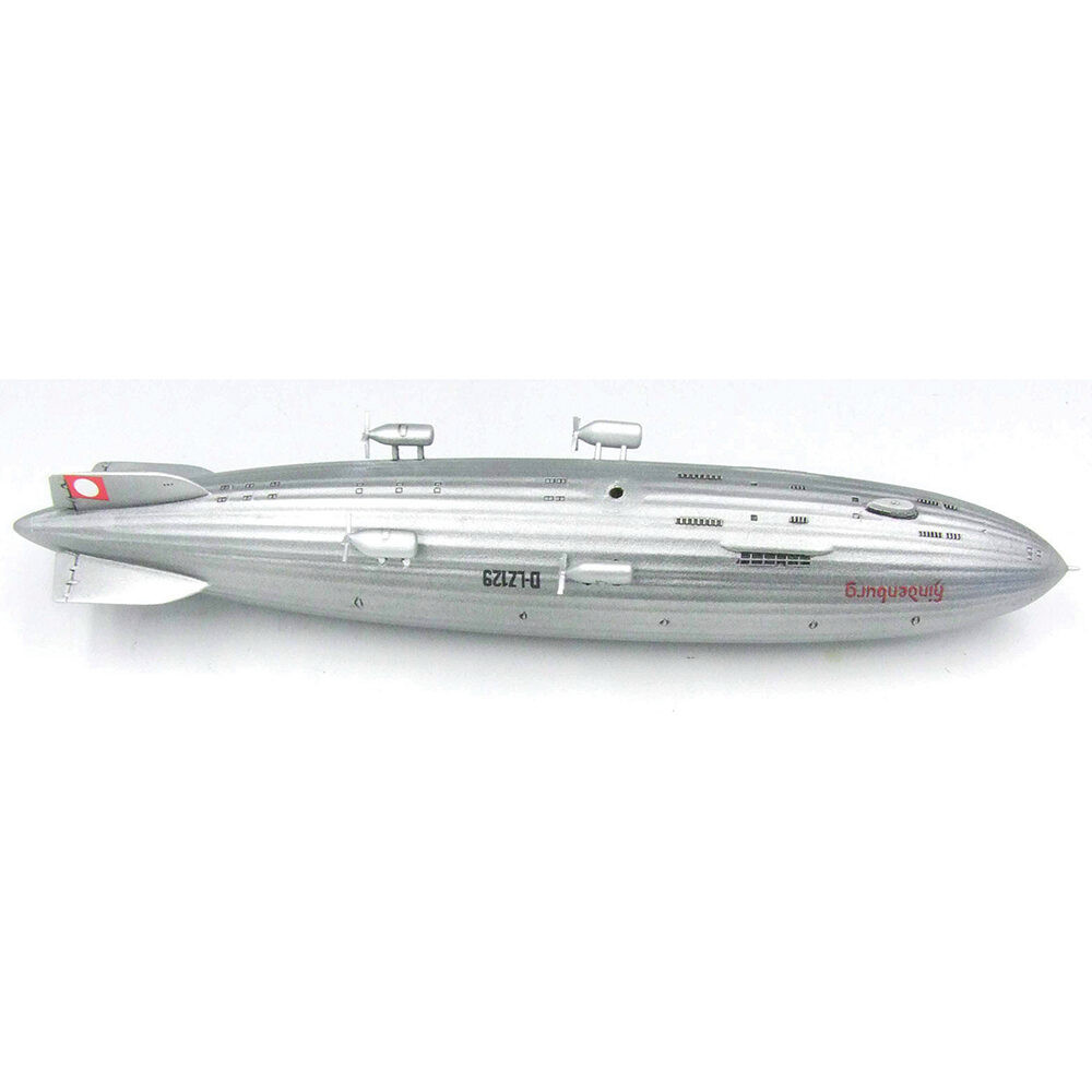 LZ 129 Hindenburg 1/1000 Display Model Wings of the Great War