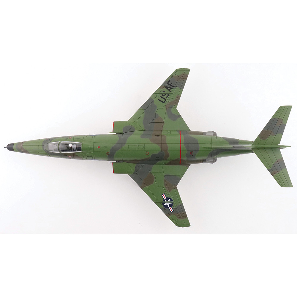 RF-101A Voodoo 1/72 Die Cast Model | Historic Aviation Collectibles
