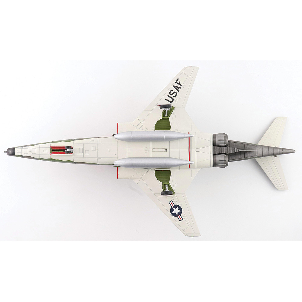RF-101A Voodoo 1/72 Die Cast Model | Historic Aviation Collectibles