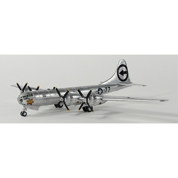 B-29 Superfortress, 1/144 Die Cast Model - AF1-0112C Bockscar with