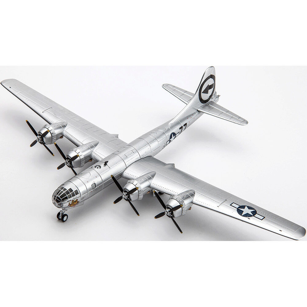B-29 Superfortress, 1/144 Die Cast Model - AF1-0112C Bockscar with