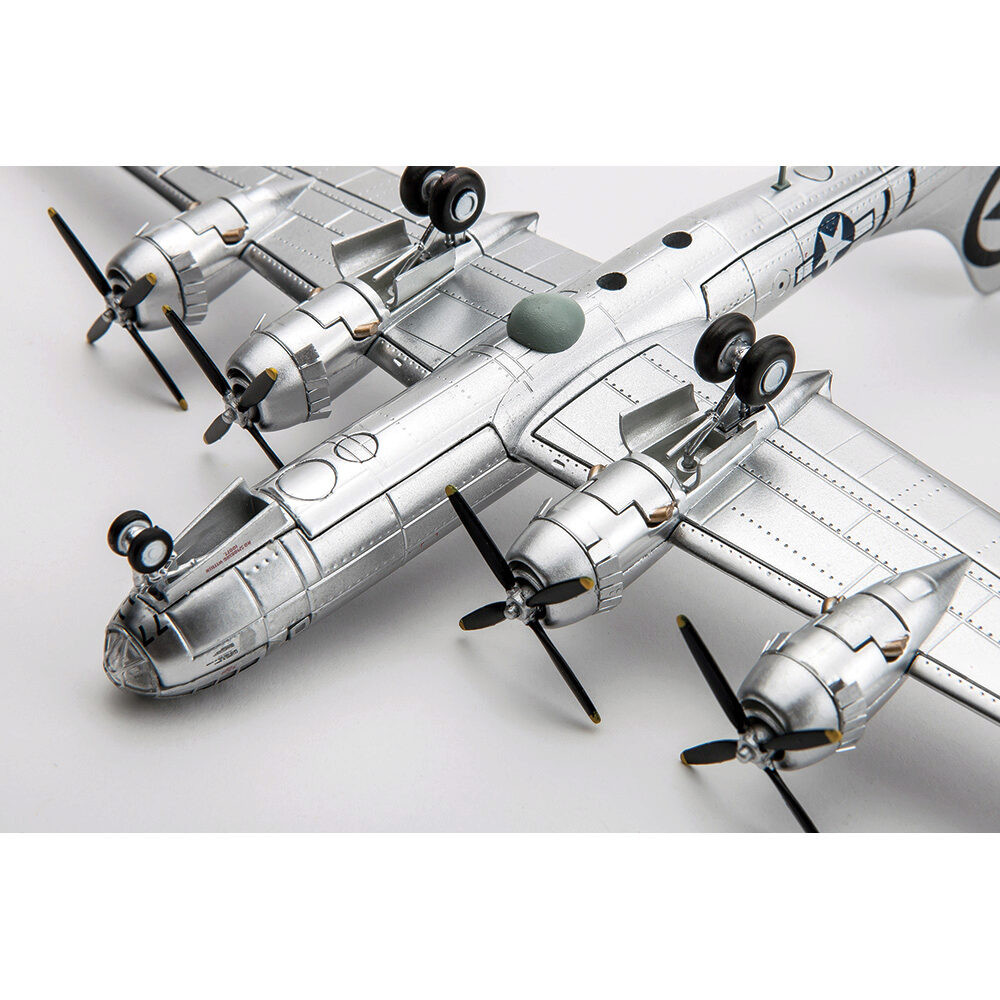 B-29 Superfortress, 1/144 Die Cast Model - AF1-0112C Bockscar with
