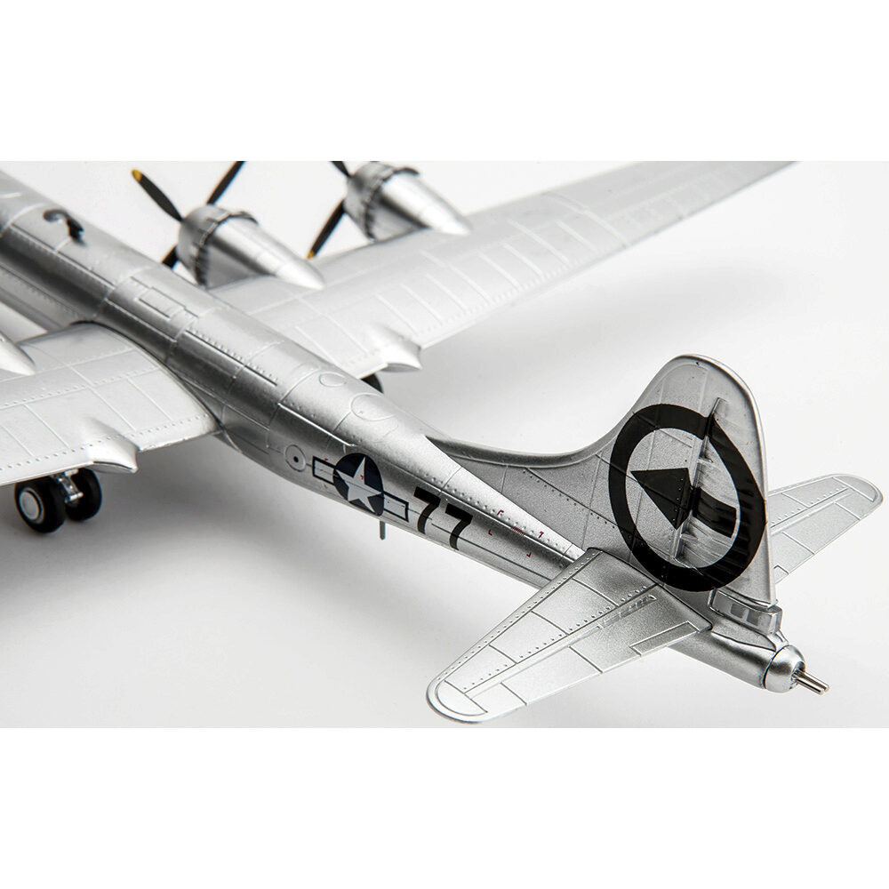 B-29 Superfortress, 1/144 Die Cast Model - AF1-0112C Bockscar with
