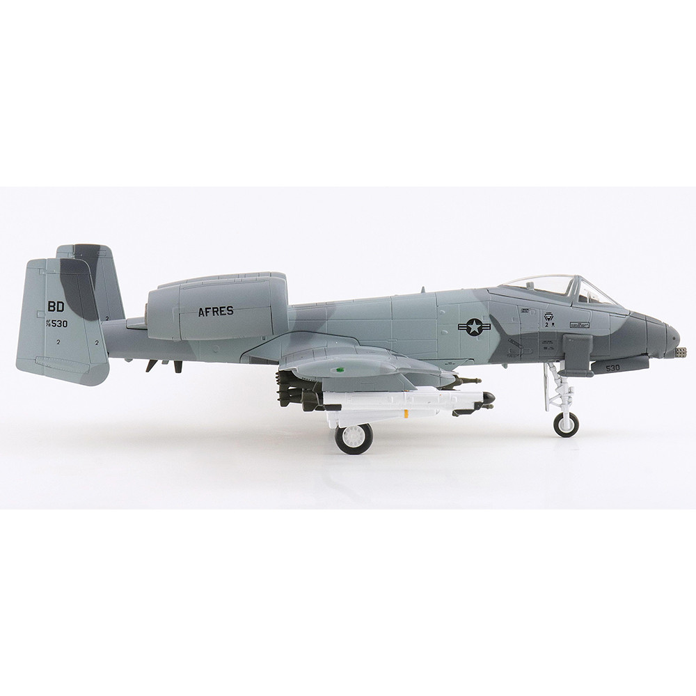 A-10A Thunderbolt 1/72 Die Cast Model - HA1340 | Historic Aviation