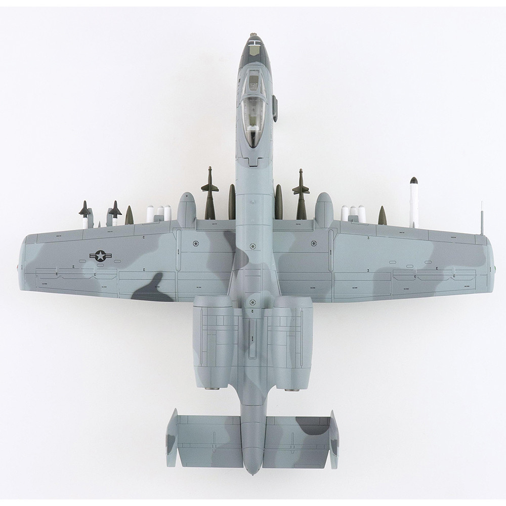 A-10A Thunderbolt 1/72 Die Cast Model - HA1340 | Historic Aviation