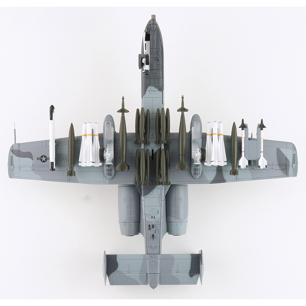 A-10A Thunderbolt 1/72 Die Cast Model - HA1340 | Historic Aviation