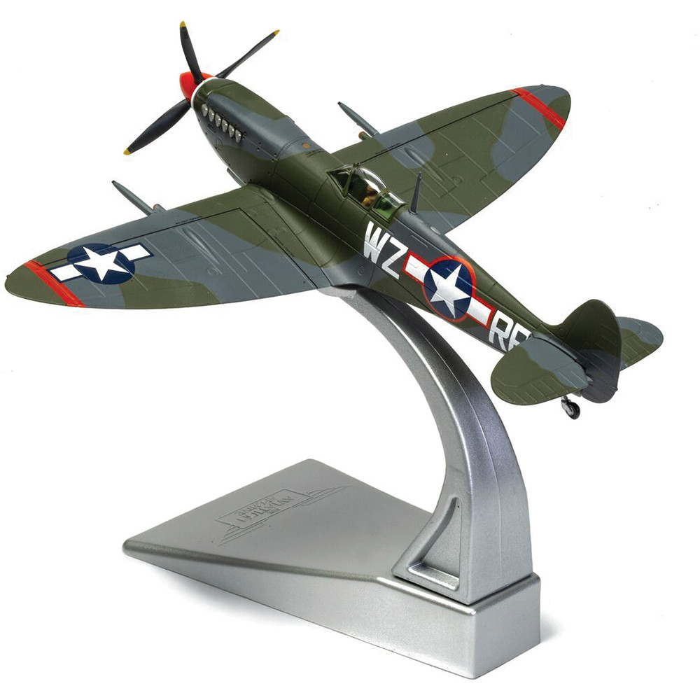 Spitfire Mk.Ixc 1/72 Diecast Model Corgi (AA29104) | Historic