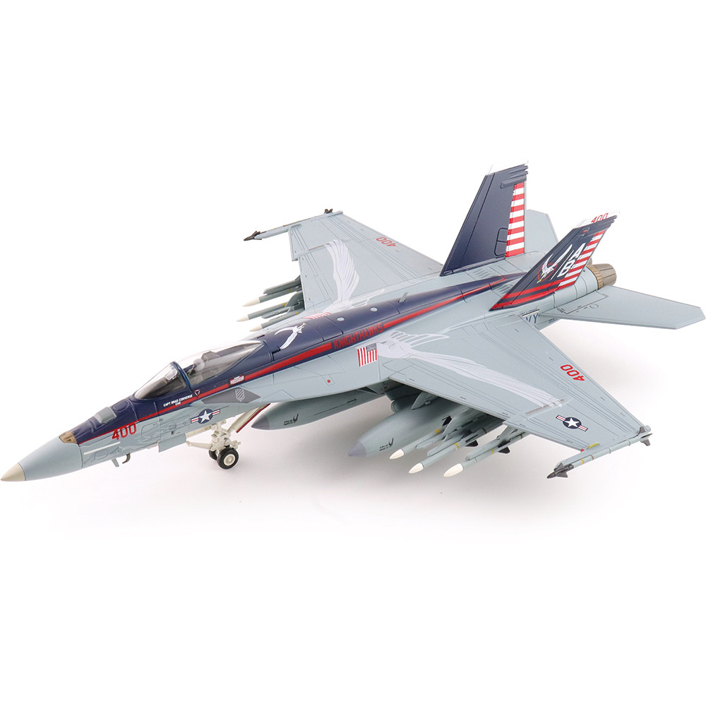 F/A-18E Super Hornet 1/72 Die Cast Model | Historic Aviation