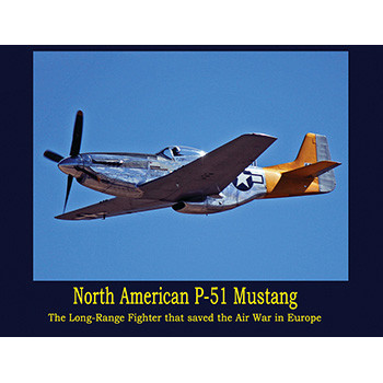 P-51マスタング [DVD] Classic Collections: Flying the P-51 Mustang