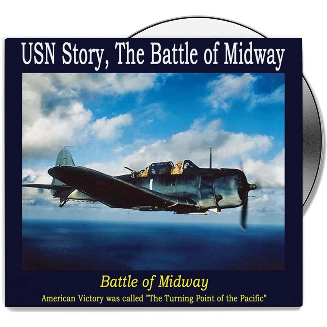 USN Story: The Battles Of Midway | Historic Aviation Collectibles