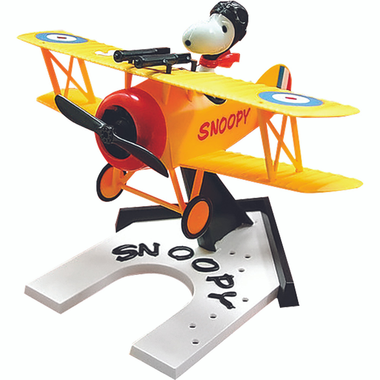 Snoopy and his Sopwith Camel Kit | Historic Aviation - The #1