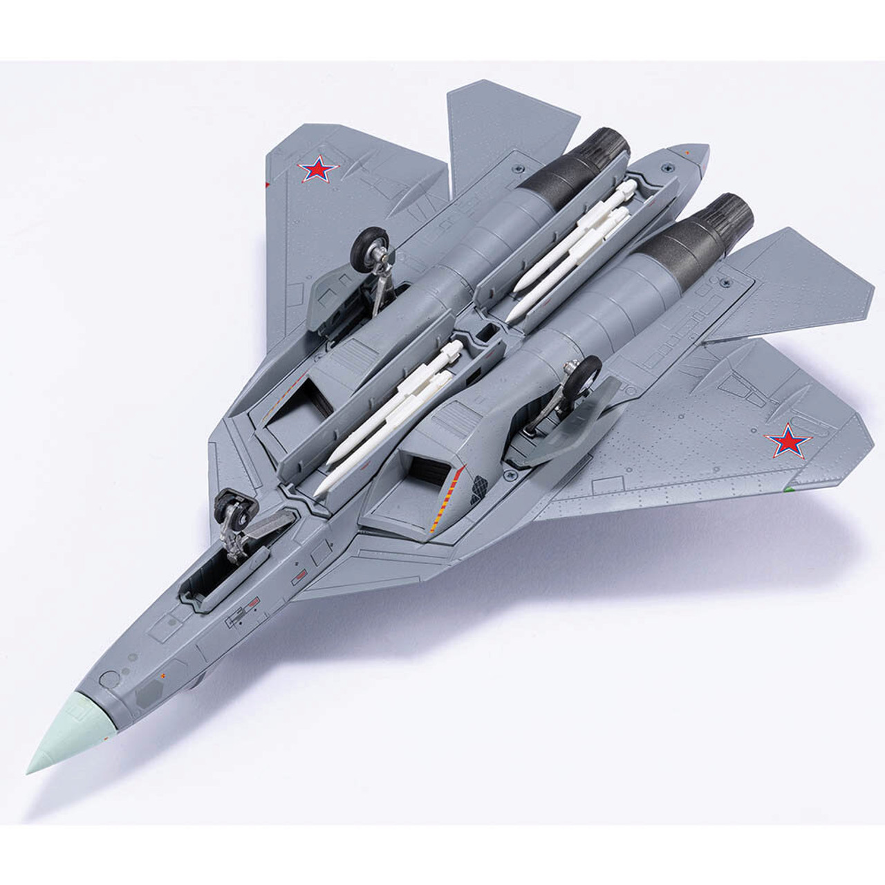 1/72 su-57 金属製 Amazon.com: HI-Models 1/72 Scale Russian SU57 Sukhoi SU-57