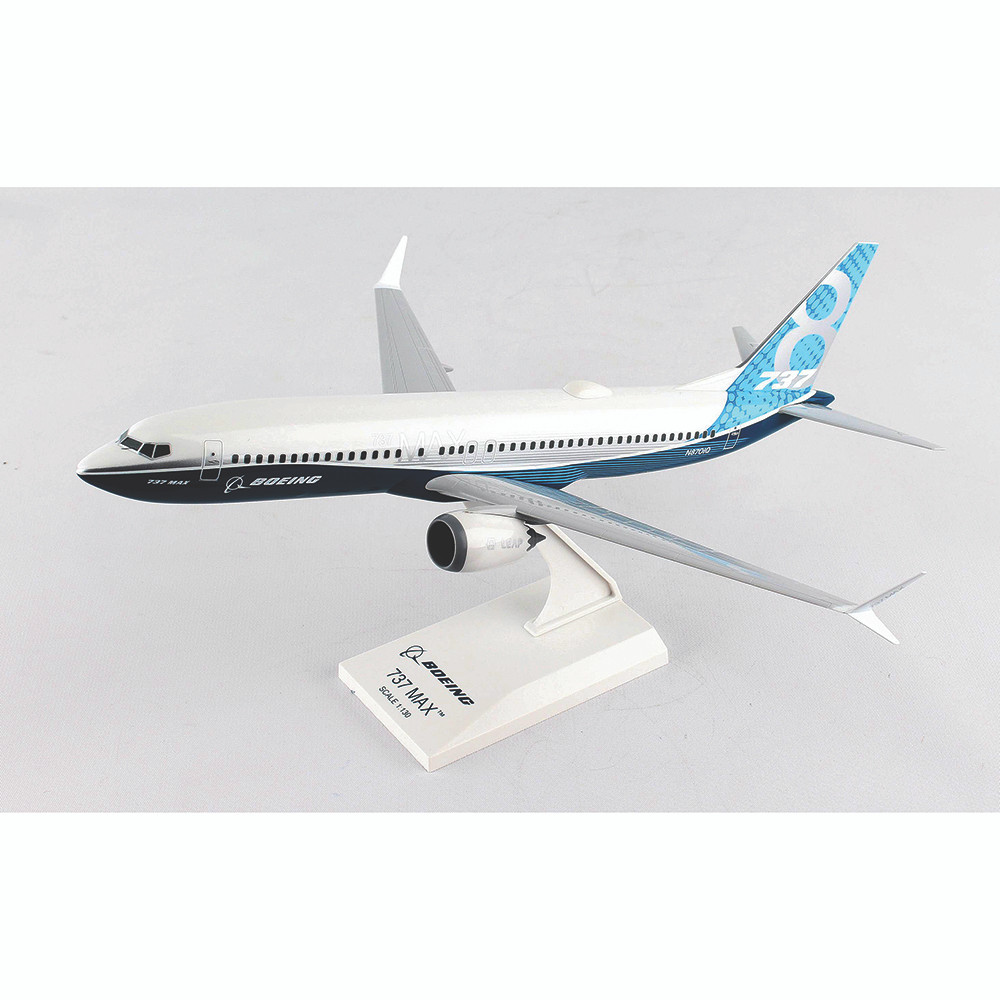 BOEING 737 MAX10 1/200 ハウスカラー 航空機・ヘリコプター