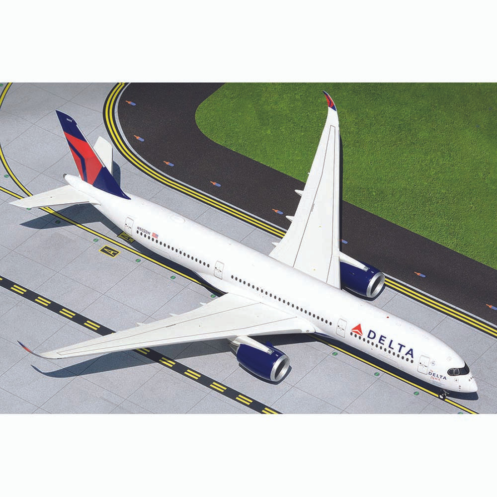 Airbus A350-900 1/200 Die Cast Model | Historic Aviation - The #1