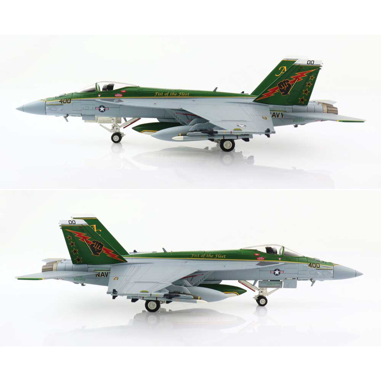 F/A-18E Super Hornet 1/72 Die Cast Model - HA5123