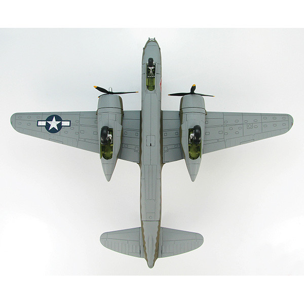 Douglas A-20G Havoc 1/72 Die Cast Model | Historic Aviation - The