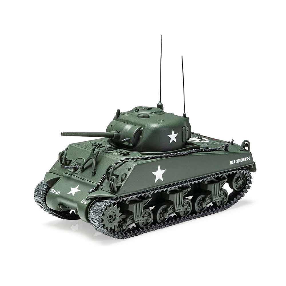 M4A3 Sherman 1/50 Die Cast Model | Historic Aviation - The #1