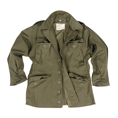 U.S. WWII M43 Field Jacket | Historic 