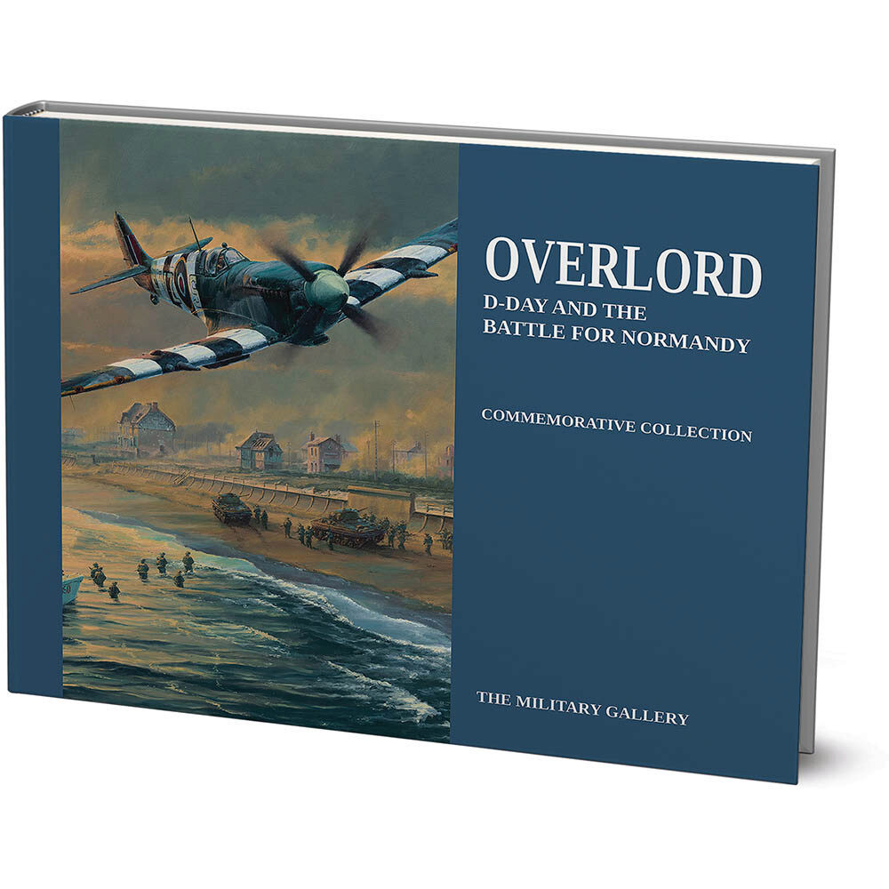 Overlord: D-Day and the Battle for Normandy | Historic Aviation - The #1 Source For High Quality ...