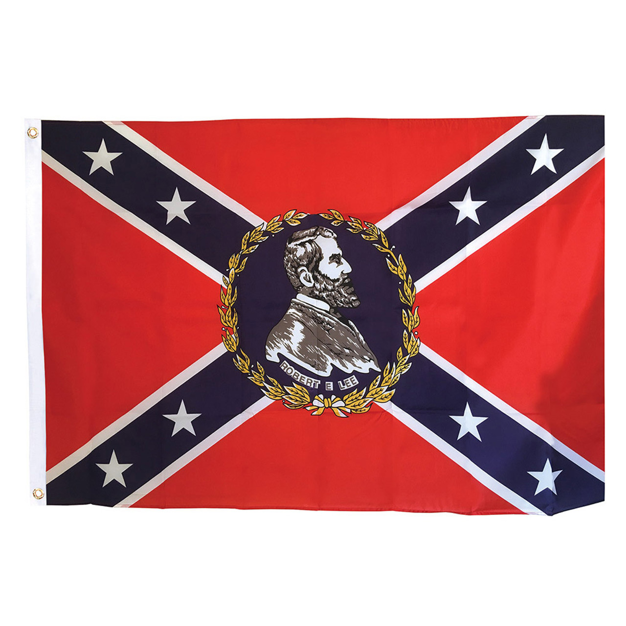 Rebel Flag with Robert E. Lee | Historic Aviation - The #1