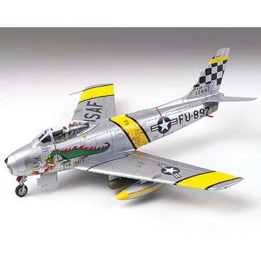 F-86F Sabre 1/48 Kit | Historic Aviation - The #1 Source For High