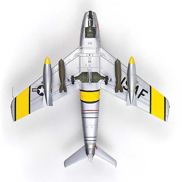F-86F Sabre 1/48 Kit | Historic Aviation - The #1 Source For High