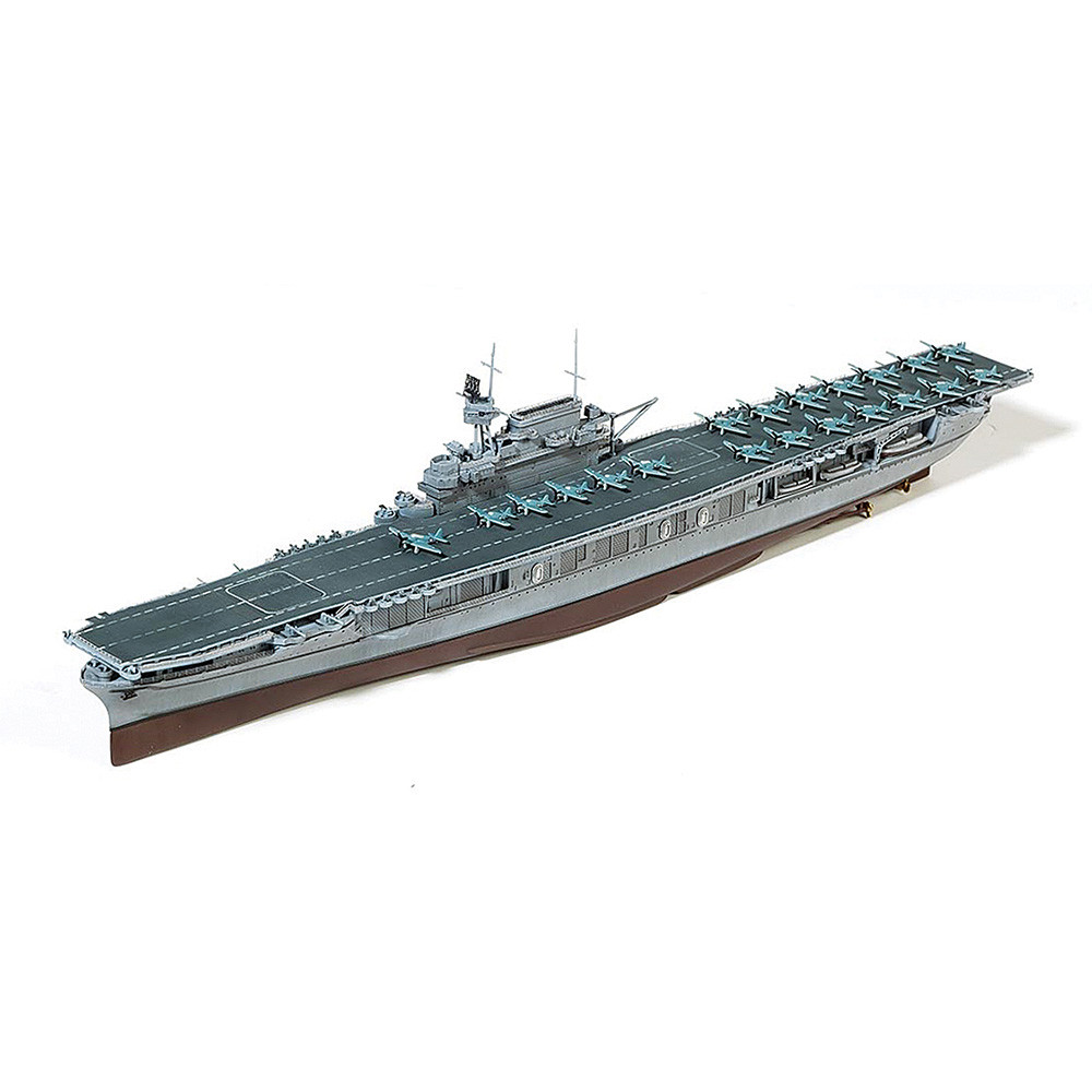 USS Enterprise CV-6 1/700 Kit | Historic Aviation Collectibles