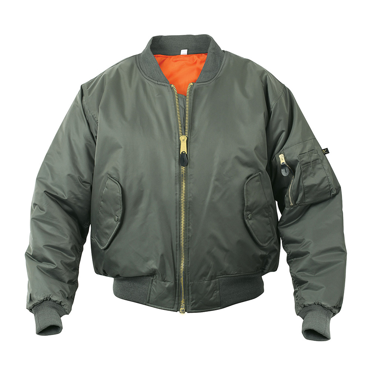 LIGHT WEIGHT WIDE FLIGHT BLOUSON