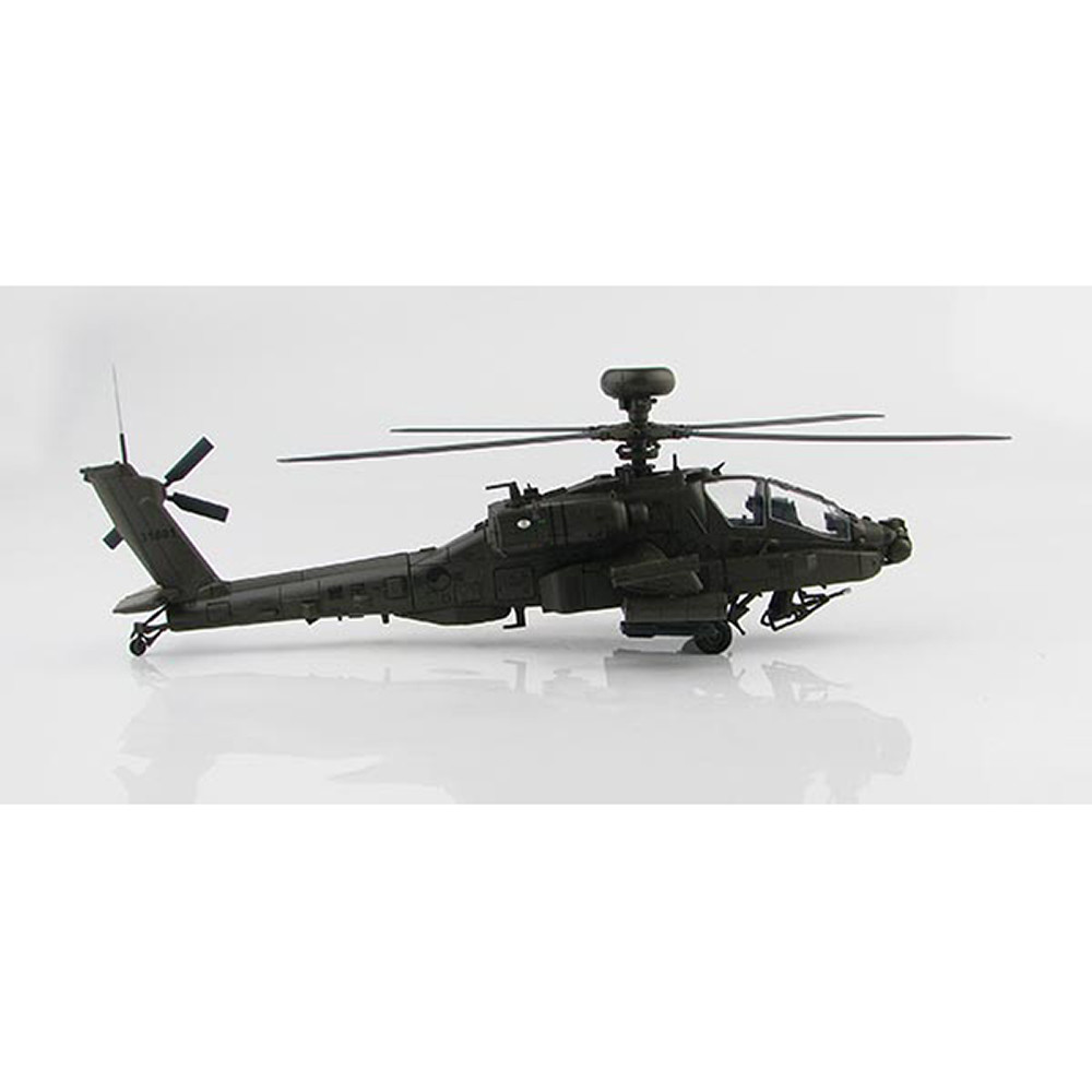 AH-64E Apache Guardian 1/72 Die Cast Model - HH1207 | Historic