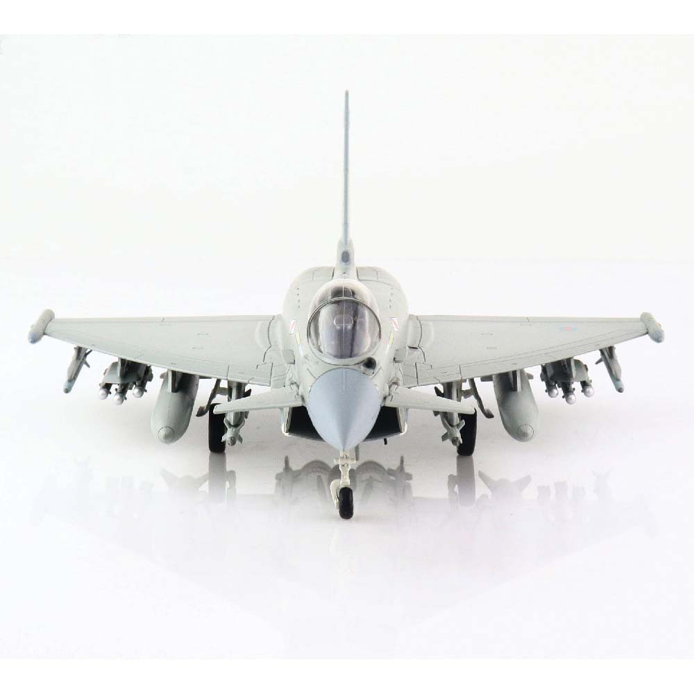 JC Wings Eurofighter Typhoon FGR.Mk 4 1/72 - 100e Anniversaire No.29(R) Sqn - Limité